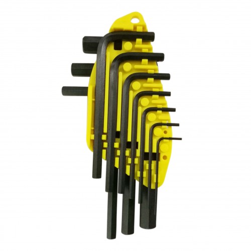 【Clé】 Stanley Hex Key Set 69253